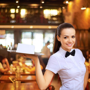 Hospitality Services Skills Certified Waiter